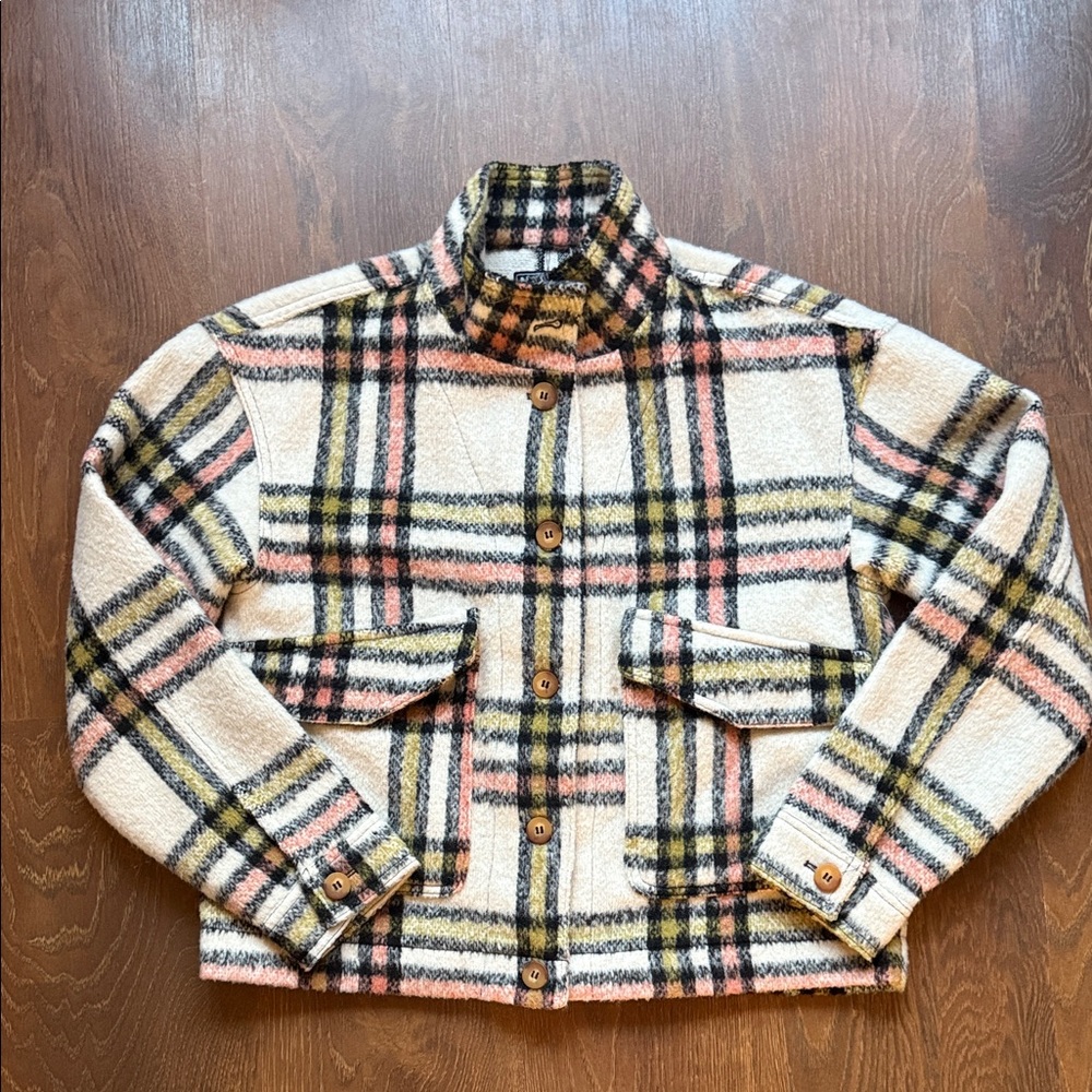 Bagatelle Shacket